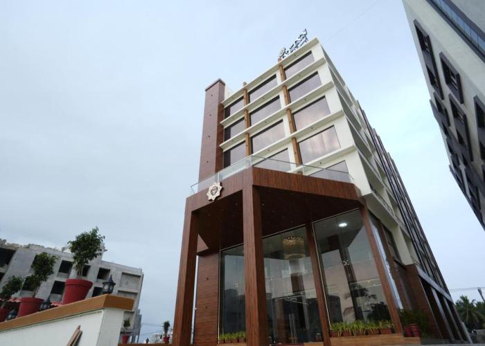 Hotel sunshine inn somnath