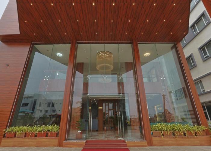 Hotel sunshine inn somnath
