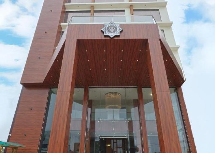 Hotel sunshine inn somnath