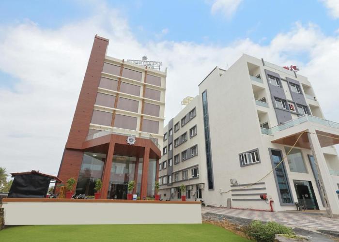 Hotel sunshine inn somnath