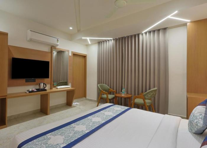 Hotel sunshine inn somnath