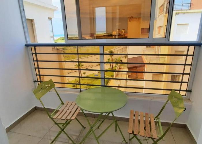 Apartment Apartment-Sea-view-sand-relaxation