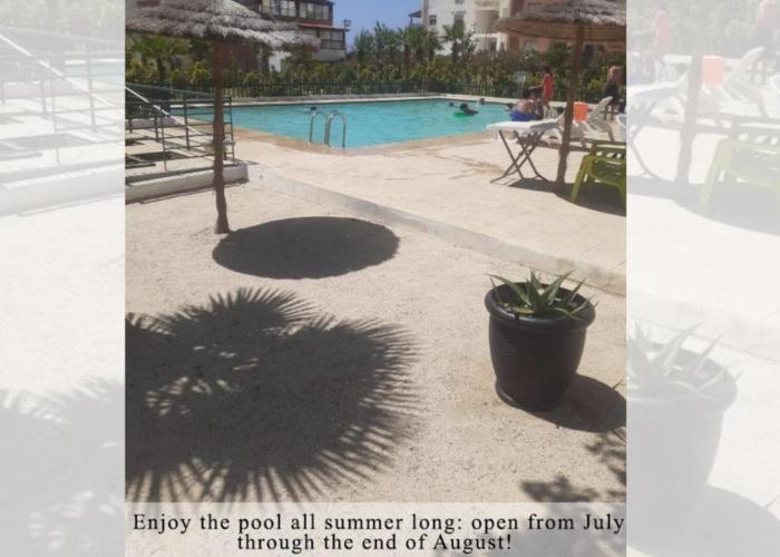 Apartment Apartment-Sea-view-sand-relaxation