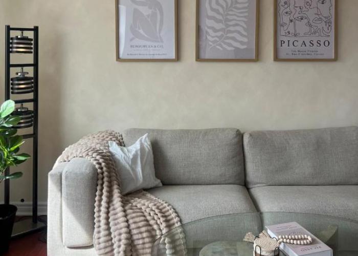 Cozy Bohemian Apartment