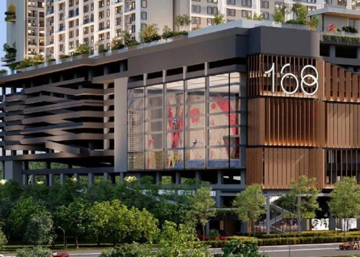 168 Park Selayang by Manhattan Group