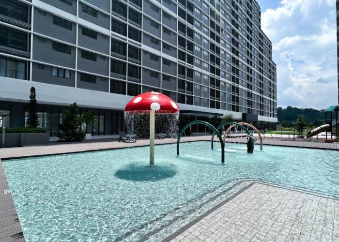 168 Park Selayang by Manhattan Group