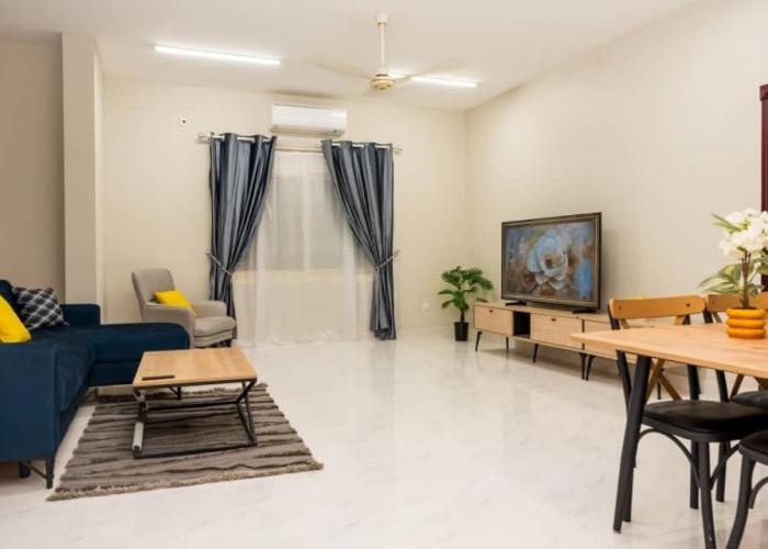 Levent residence
