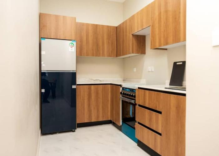 Levent residence