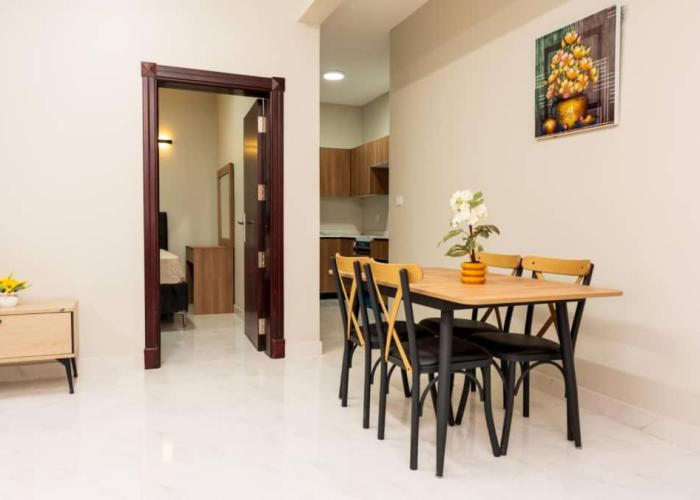 Levent residence