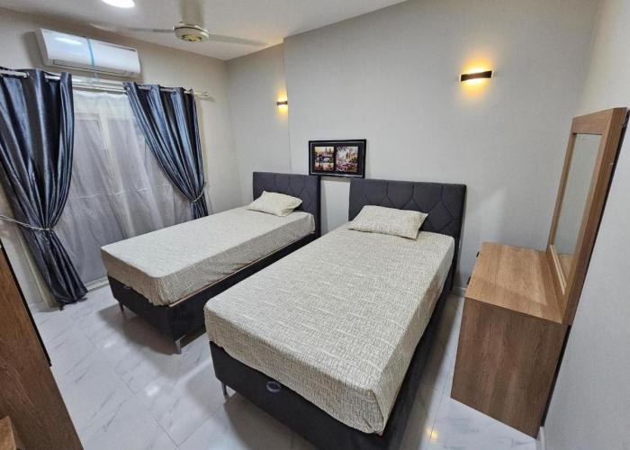 Levent residence