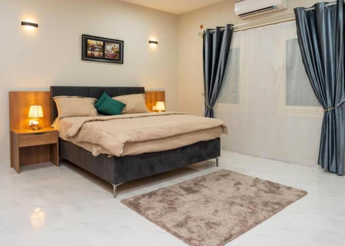 Levent residence