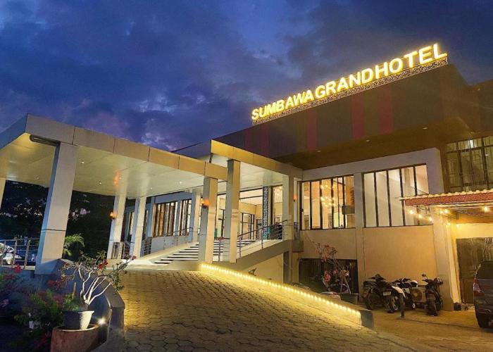 Sumbawa Grand Hotel