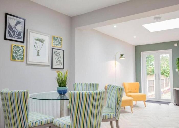 Lower Chestnut House, 2 Bedroom, Central Worcester