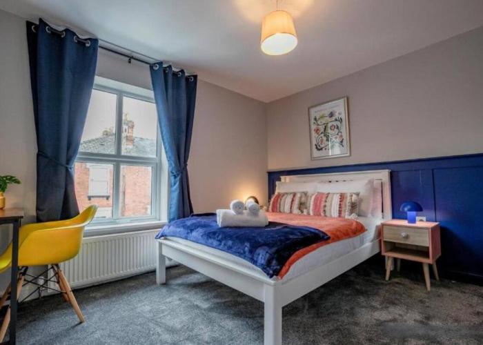 Lower Chestnut House, 2 Bedroom, Central Worcester