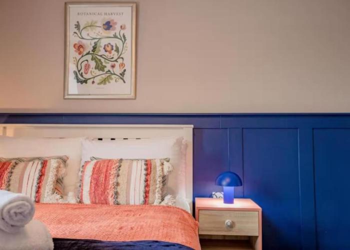 Lower Chestnut House, 2 Bedroom, Central Worcester