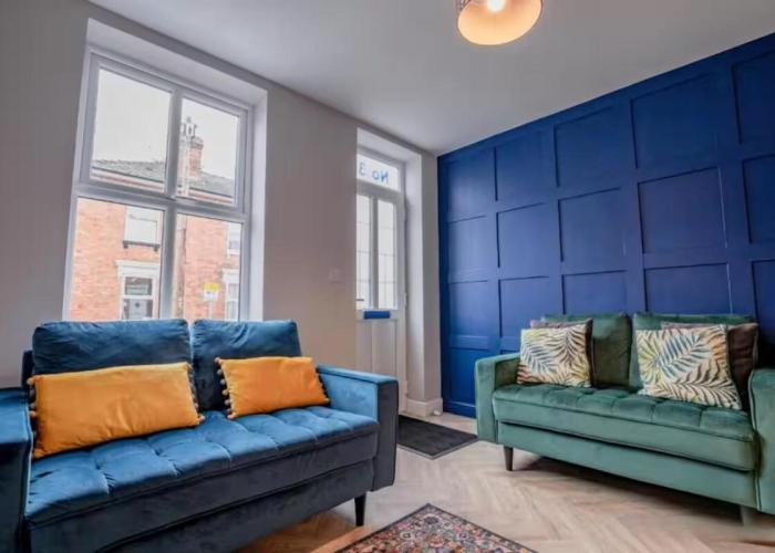 Lower Chestnut House, 2 Bedroom, Central Worcester