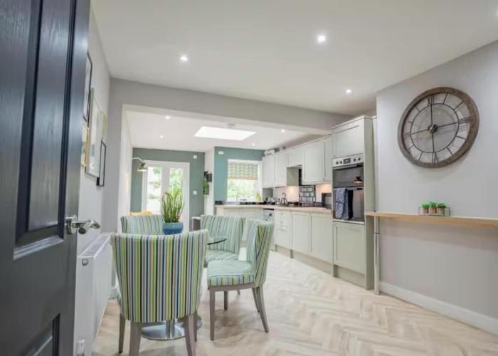 Lower Chestnut House, 2 Bedroom, Central Worcester