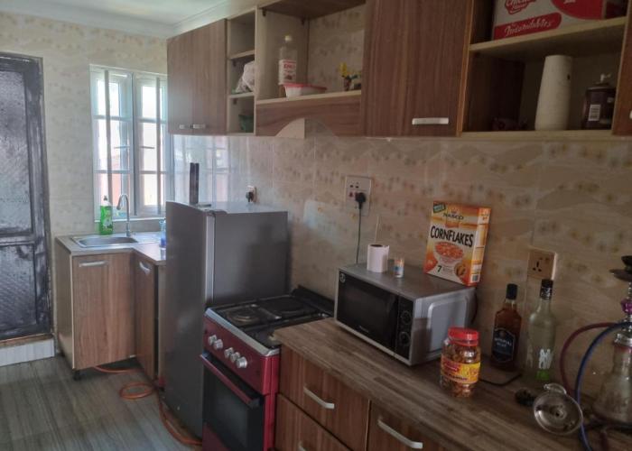 Luxury & Secured 3 Bedroom House with 24 Hours Solar Light