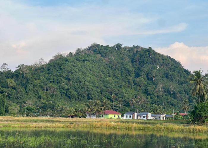 Amani village