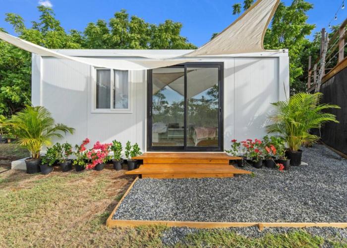 Las Palmas Cottage - Serene Eco Retreat