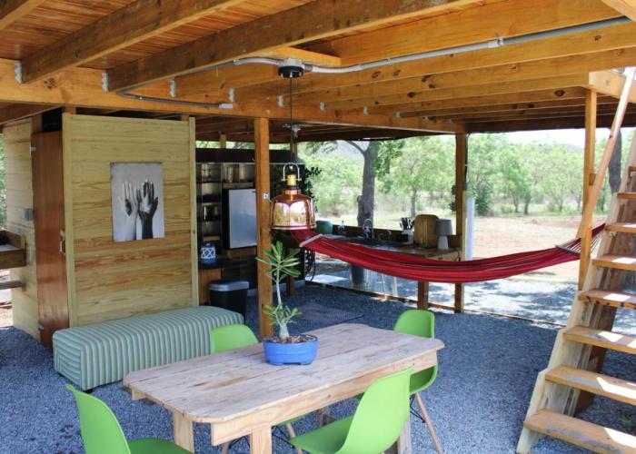 Las Palmas Cottage - Serene Eco Retreat