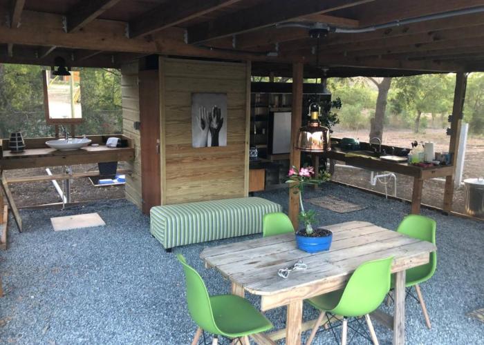 Las Palmas Cottage - Serene Eco Retreat