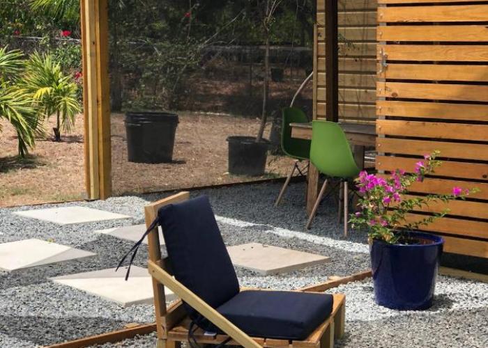 Las Palmas Cottage - Serene Eco Retreat