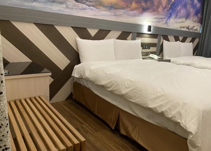 Weifeng Boutique Business Hotel