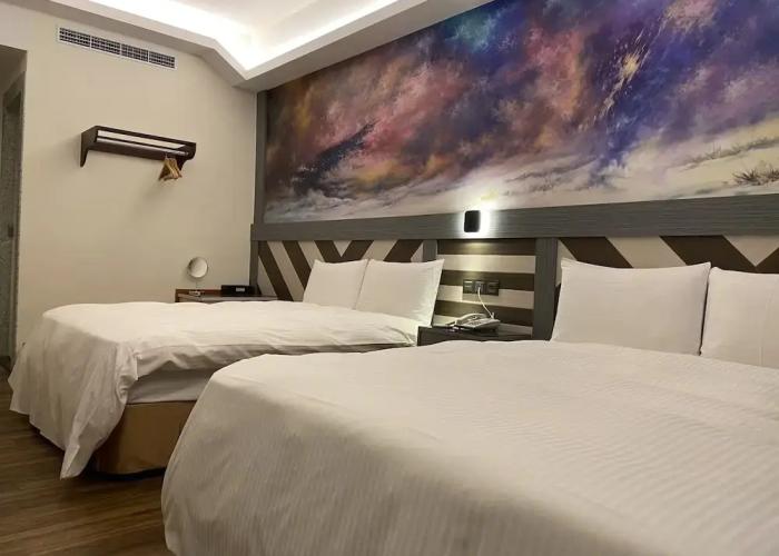 Weifeng Boutique Business Hotel