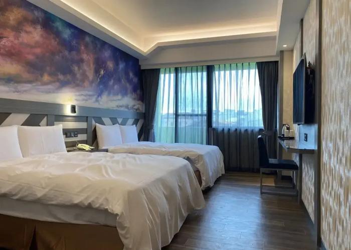 Weifeng Boutique Business Hotel