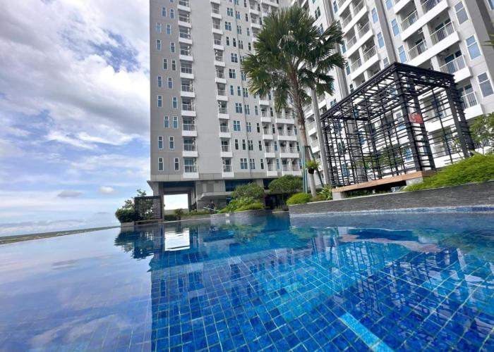 Urban Chic Studio at Amor Apartment in Pakuwon City Mall, East Surabaya by Le Ciel Hospitality