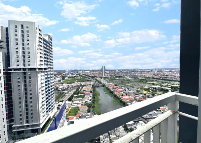 Urban Chic Studio at Amor Apartment in Pakuwon City Mall, East Surabaya by Le Ciel Hospitality