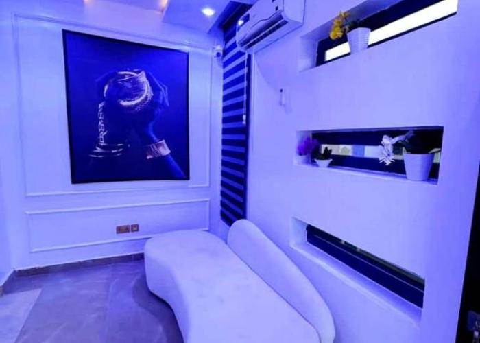 GoldenHills home