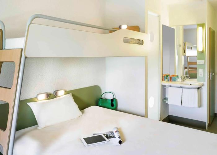 ibis budget Poitiers Sud