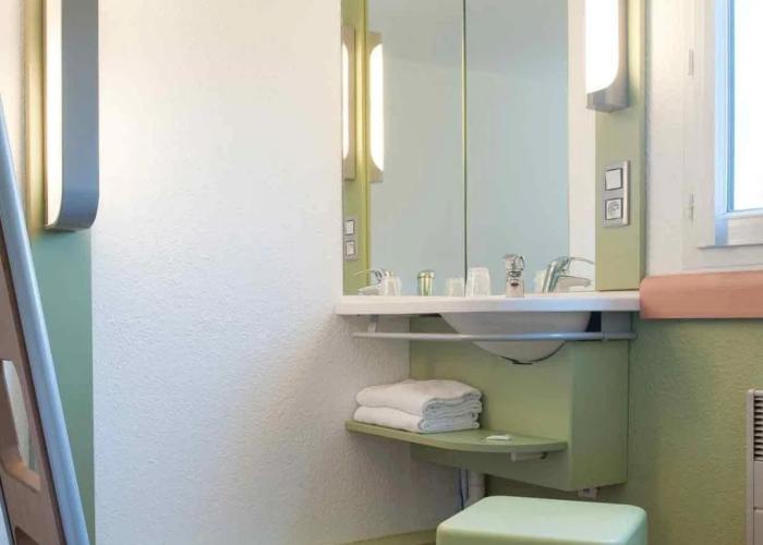 ibis budget Poitiers Sud