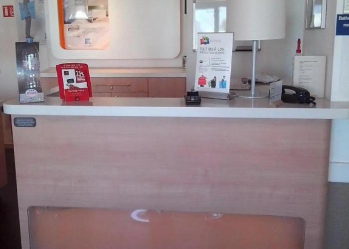 ibis budget Poitiers Sud