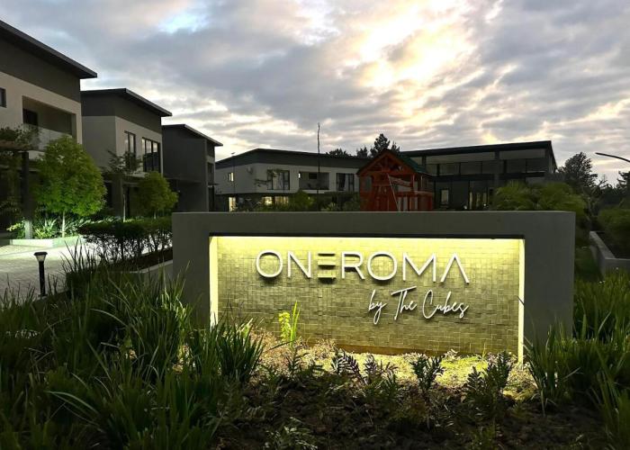 One Roma by the Cubes