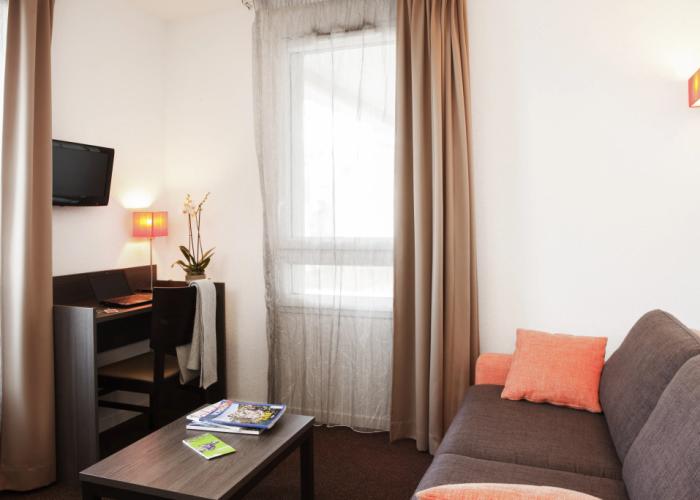 Aparthotel Adagio Access Poitiers