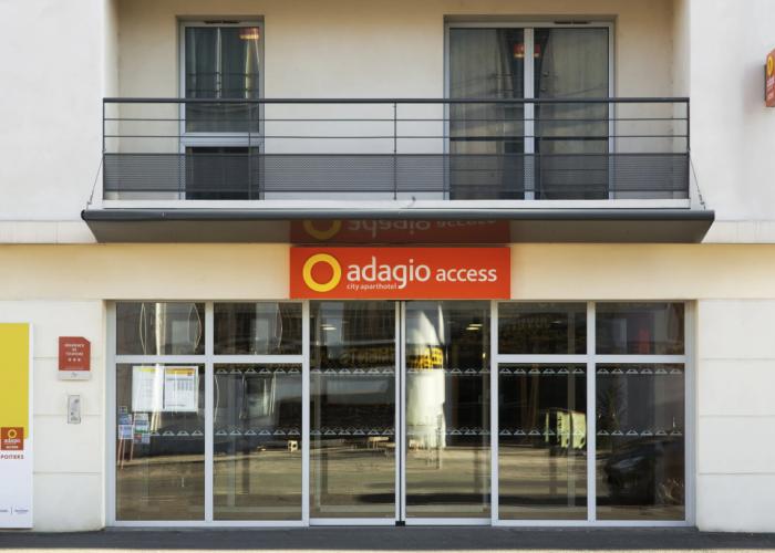 Aparthotel Adagio Access Poitiers