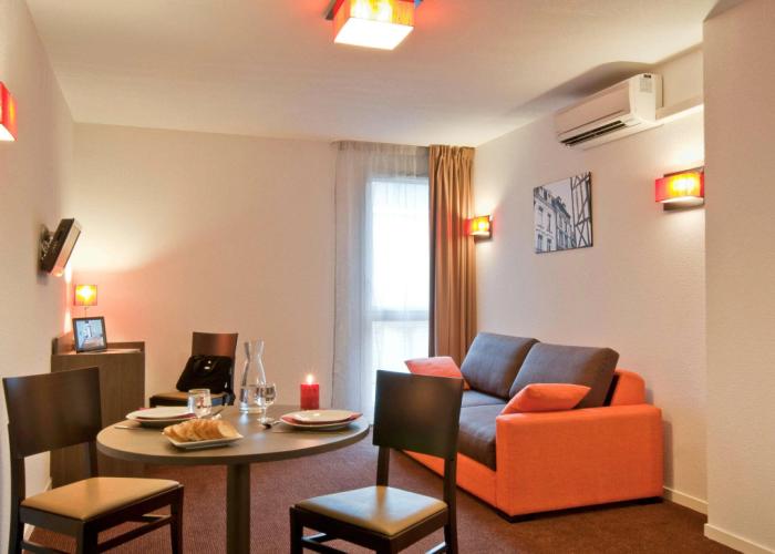 Aparthotel Adagio Access Poitiers