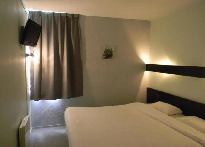 Class Hôtel Poitiers