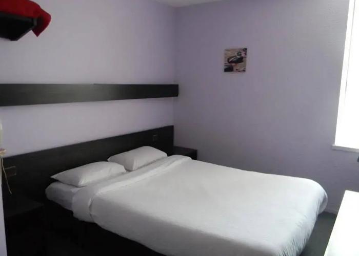 Class Hôtel Poitiers