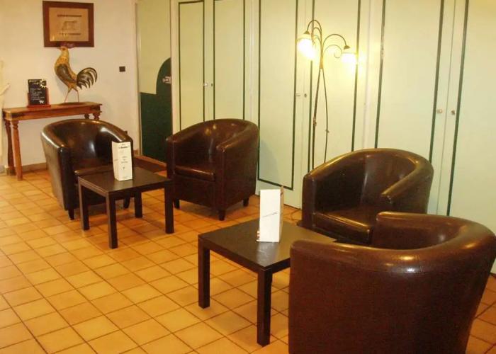 Brit Hotel Le Beaulieu