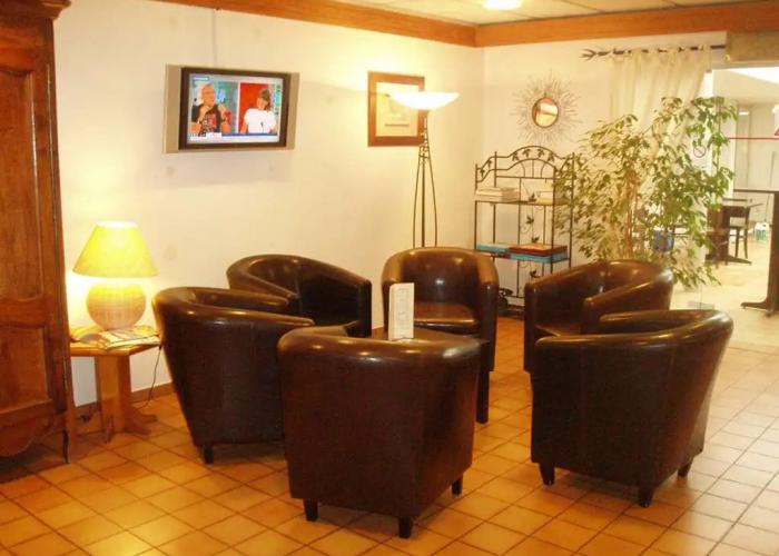 Brit Hotel Le Beaulieu