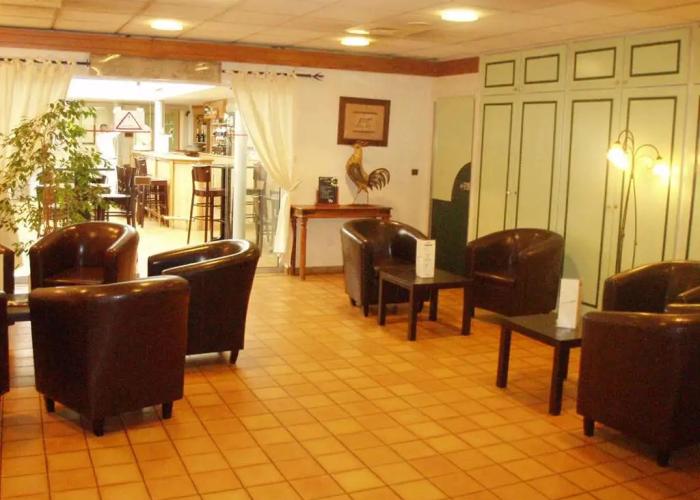 Brit Hotel Le Beaulieu