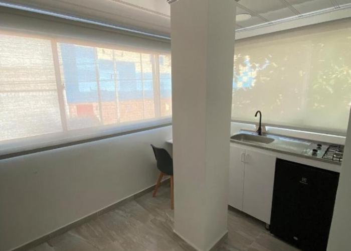apartaestudio 201