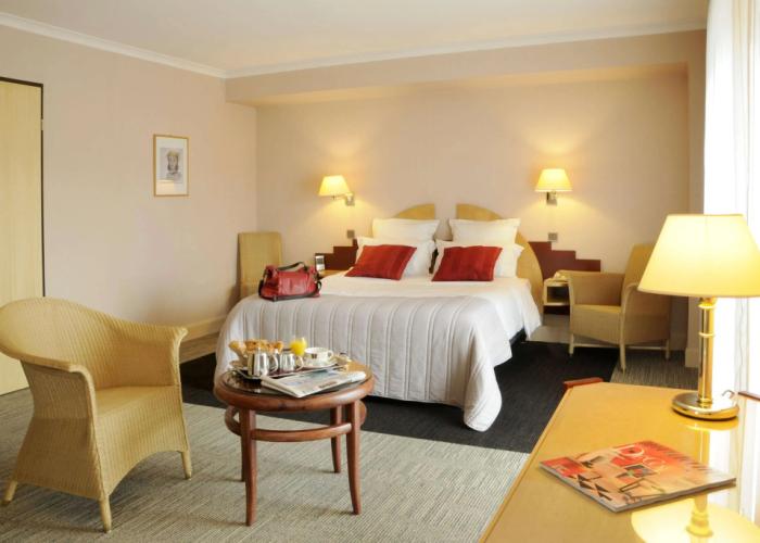 Best Western Poitiers Centre Le Grand Hotel