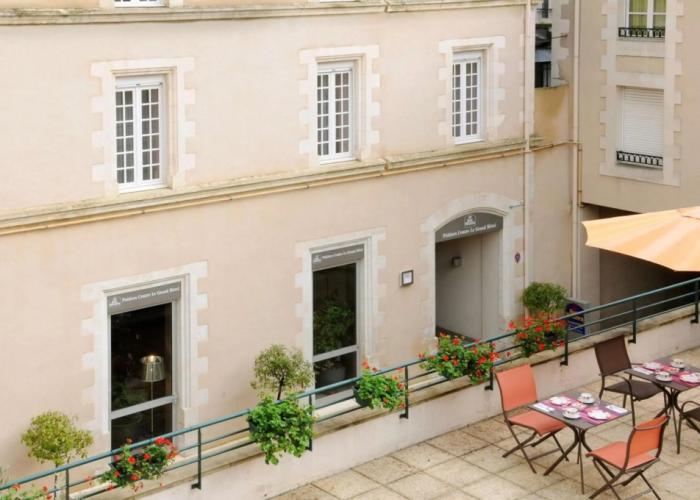 Best Western Poitiers Centre Le Grand Hotel