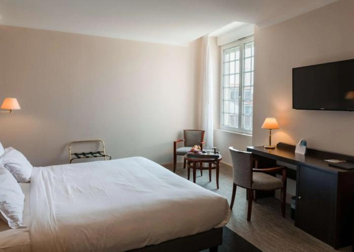Best Western Poitiers Centre Le Grand Hotel