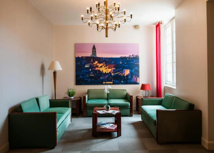 Best Western Poitiers Centre Le Grand Hotel